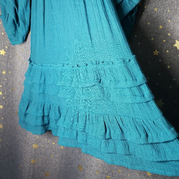 Umgee boho tunic dress - Picture 5 of 6